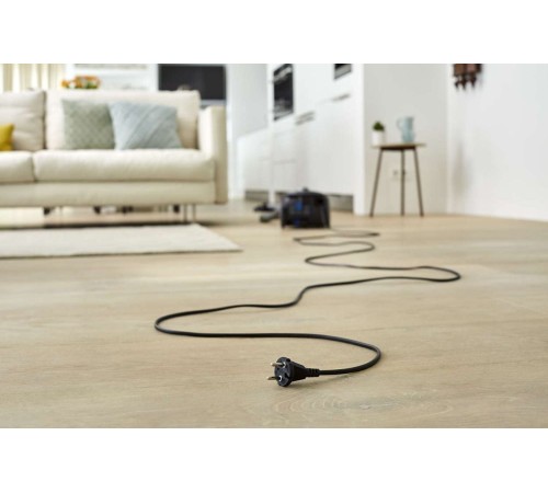 Пылесос Philips PowerGo FC8293/01 1800Вт красный/черный