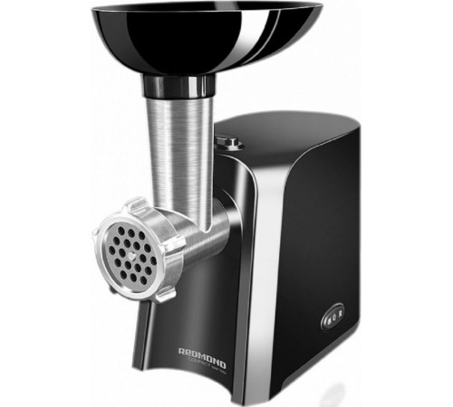 Мясорубка Redmond RMG-1223-6 1000Вт черный/серебристый Мясорубка Redmond RMG-1223-6 1000Вт черный/серебристый