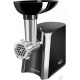 Мясорубка Redmond RMG-1223-6 1000Вт черный/серебристый