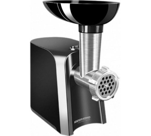Мясорубка Redmond RMG-1223-6 1000Вт черный/серебристый Мясорубка Redmond RMG-1223-6 1000Вт черный/серебристый