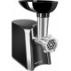 Мясорубка Redmond RMG-1223-6 1000Вт черный/серебристый