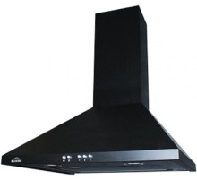 Вытяжка каминная Elikor Вента 50П-430-К3Д черный управление: кнопочное (1 мотор)