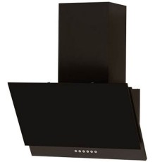 Вытяжка каминная Elikor Рубин S4 60П-700-Э4Д антрацит/черное стекло управление: кнопочное (1 мотор)