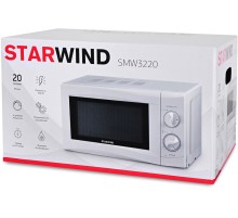 Микроволновая Печь Starwind SMW3220 20л. 700Вт белый