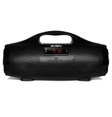 Колонка порт. Sven PS-460 черный 18W 1.0 BT/USB 10м 1800mAh (SV-015237)