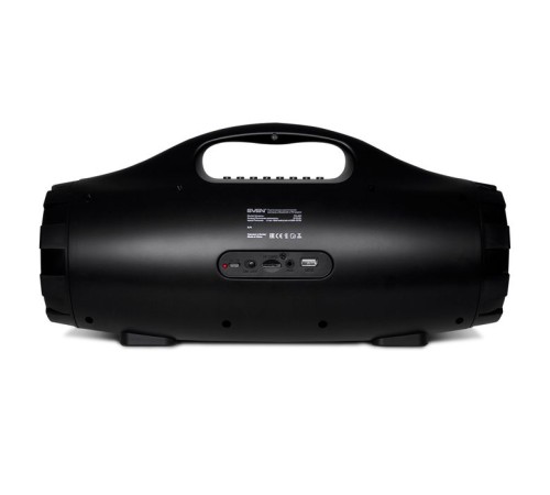 Колонка порт. Sven PS-460 черный 18W 1.0 BT/USB 10м 1800mAh (SV-015237)