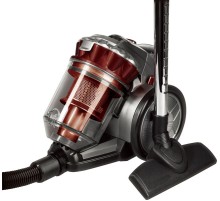 Пылесос Supra VCS-2024 2000Вт серый/черный