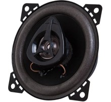 Колонки автомобильные Phantom FS-100 (без решетки) 60Вт 91дБ 4Ом 10см (4дюйм) (ком.:2кол.) коаксиальные двухполосные