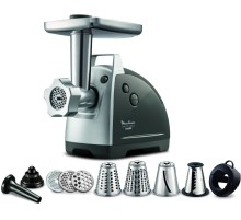 Мясорубка Moulinex ME688832 2200Вт черный