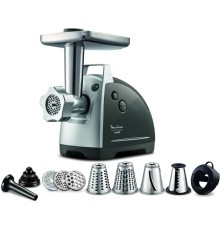 Мясорубка Moulinex ME688832 2200Вт черный