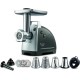 Мясорубка Moulinex ME688832 2200Вт черный