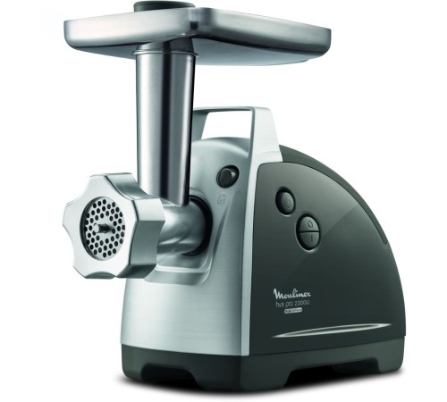Мясорубка Moulinex ME688832 2200Вт черный