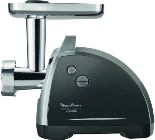 Мясорубка Moulinex ME688832 2200Вт черный