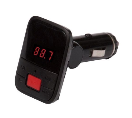 Автомобильный FM-модулятор Ritmix FMT-A745 черный SD BT USB (15119074) Автомобильный FM-модулятор Ritmix FMT-A745 черный SD BT USB (15119074)