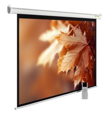 Экран Cactus 188x300см MotoExpert CS-PSME-300x188-WT 16:10 настенно-потолочный рулонный белый (моторизованный привод)