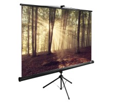 Экран Cactus 135x180см TriExpert CS-PSTE-180x135-BK 4:3 напольный рулонный черный