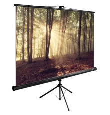 Экран Cactus 135x180см TriExpert CS-PSTE-180x135-BK 4:3 напольный рулонный черный