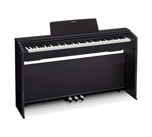 Цифровое фортепиано Casio PRIVIA PX-870BK 88клав. черный Цифровое фортепиано Casio PRIVIA PX-870BK 88клав. черный