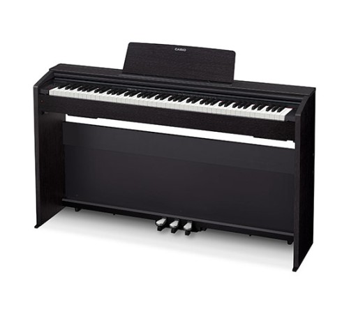 Цифровое фортепиано Casio PRIVIA PX-870BK 88клав. черный Цифровое фортепиано Casio PRIVIA PX-870BK 88клав. черный