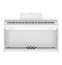 Цифровое фортепиано Casio PRIVIA PX-870WE 88клав. белый