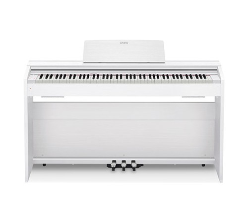 Цифровое фортепиано Casio PRIVIA PX-870WE 88клав. белый Цифровое фортепиано Casio PRIVIA PX-870WE 88клав. белый