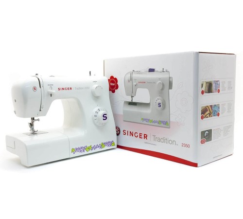 Швейная машина Singer Tradition 2350 белый Швейная машина Singer Tradition 2350 белый