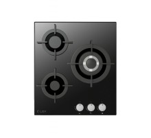 Газовая варочная поверхность Lex GVG 430 BL черный