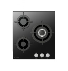 Газовая варочная поверхность Lex GVG 430 BL черный