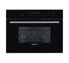 Духовой шкаф Электрический Weissgauff OE 446 черный