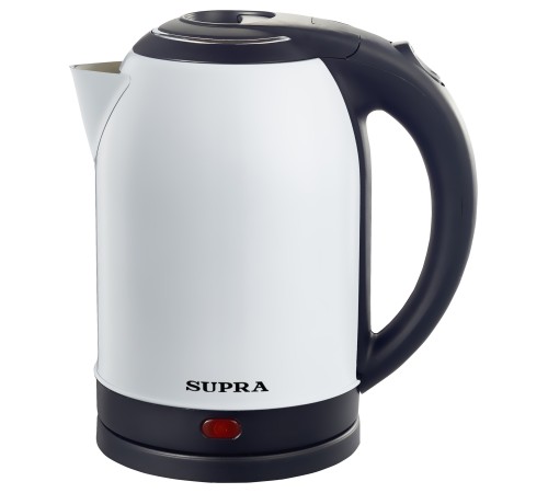 Чайник электрический Supra KES-2003N 2л. 1500Вт белый корпус: металл/пластик (10523) Чайник электрический Supra KES-2003N 2л. 1500Вт белый корпус: металл/пластик (10523)