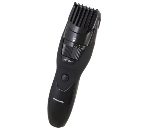 Триммер Panasonic ER-GB42-K520 черный (насадок в компл:1шт) Триммер Panasonic ER-GB42-K520 черный (насадок в компл:1шт)