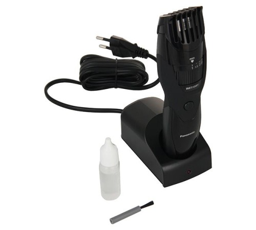 Триммер Panasonic ER-GB42-K520 черный (насадок в компл:1шт) Триммер Panasonic ER-GB42-K520 черный (насадок в компл:1шт)