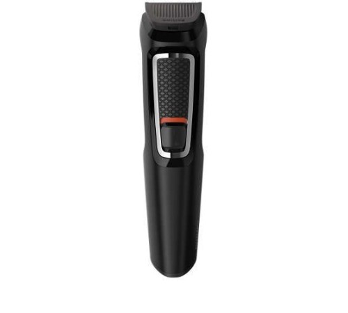 Триммер Philips MG3730/15 черный (насадок в компл:8шт) Триммер Philips MG3730/15 черный (насадок в компл:8шт)