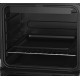 Плита Комбинированная Darina S KM 521 300 W белый/черный (без крышки) реш.сталь
