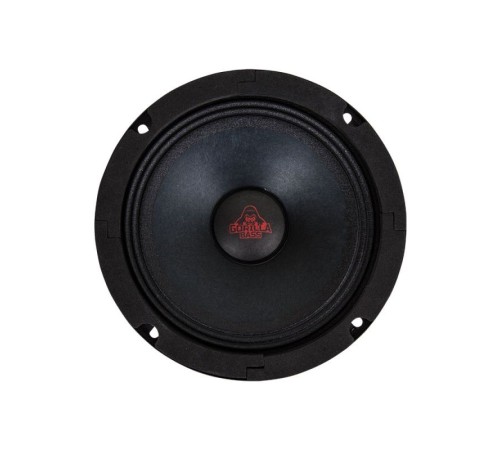 Колонки автомобильные Kicx Gorilla Bass GBL65 (без решетки) 200Вт 90дБ 4Ом 16.5см (6 1/2дюйм) (ком.:2кол.) широкополосные однополосные Колонки автомобильные Kicx Gorilla Bass GBL65 (без решетки) 200Вт 90дБ 4Ом 16.5см (6 1/2дюйм) (ком.:2кол.) широкополосные однополосные