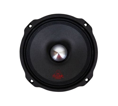 Колонки автомобильные Kicx Gorilla Bass MID M1 (без решетки) 300Вт 96.2дБ 4Ом 16см (6.5дюйм) (ком.:1кол.) широкополосные однополосные Колонки автомобильные Kicx Gorilla Bass MID M1 (без решетки) 300Вт 96.2дБ 4Ом 16см (6.5дюйм) (ком.:1кол.) широкополосные однополосные