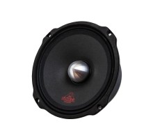 Колонки автомобильные Kicx Gorilla Bass MID M1 (без решетки) 300Вт 96.2дБ 4Ом 16см (6.5дюйм) (ком.:1кол.) широкополосные однополосные