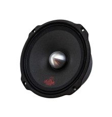 Колонки автомобильные Kicx Gorilla Bass MID M1 (без решетки) 300Вт 96.2дБ 4Ом 16см (6.5дюйм) (ком.:1кол.) широкополосные однополосные