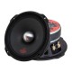 Колонки автомобильные Kicx Gorilla Bass MID M1 (без решетки) 300Вт 96.2дБ 4Ом 16см (6.5дюйм) (ком.:1кол.) широкополосные однополосные