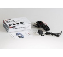 Камера заднего вида Silverstone F1 Interpower IP-668 IR универсальная