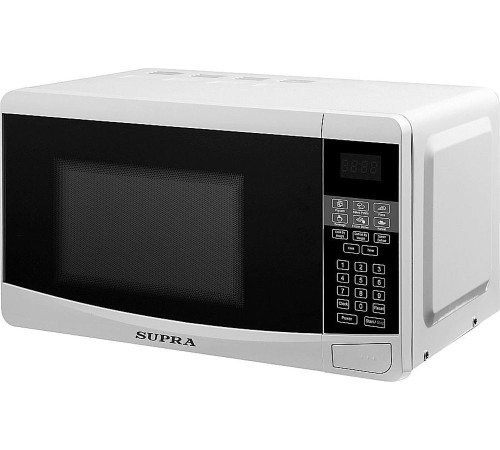 Микроволновая Печь Supra 20SW27 20л. 700Вт белый Микроволновая Печь Supra 20SW27 20л. 700Вт белый