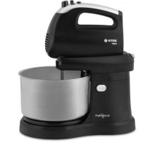 Миксер стационарный Vitek VT-1417 ST 700Вт черный/хром