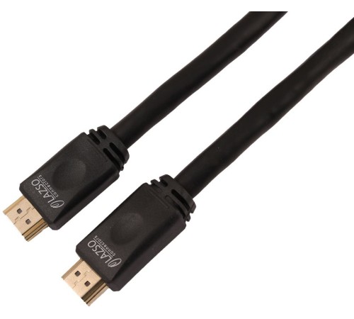 Кабель аудио-видео LAZSO WH-111 HDMI (m)/HDMI (m) 15м. позолоч.конт. черный (WH-111(15M)) Кабель аудио-видео LAZSO WH-111 HDMI (m)/HDMI (m) 15м. позолоч.конт. черный (WH-111(15M))