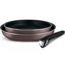 Набор посуды Tefal Ingenio Red 04175810 3 предмета (9100024804)