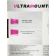 Кронштейн для СВЧ Ultramounts UM888S серебристый макс.30кг настенный фиксированный