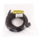 Кабель аудио-видео LAZSO WH-111 HDMI (m)/HDMI (m) 5м. позолоч.конт. черный (WH-111(5M))