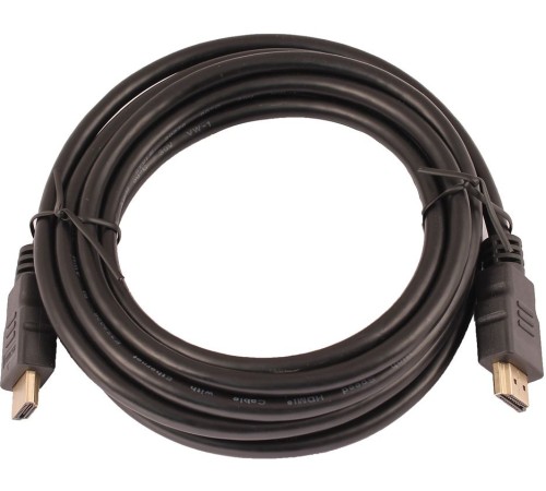 Кабель аудио-видео LAZSO WH-111 HDMI (m)/HDMI (m) 3м. позолоч.конт. черный (WH-111(3M)) Кабель аудио-видео LAZSO WH-111 HDMI (m)/HDMI (m) 3м. позолоч.конт. черный (WH-111(3M))