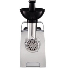 Мясорубка Moulinex ME108832 1400Вт черный/серебристый