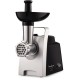 Мясорубка Moulinex ME108832 1400Вт черный/серебристый