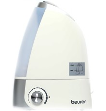 Увлажнитель воздуха Beurer LB44 25Вт (ультразвуковой) белый